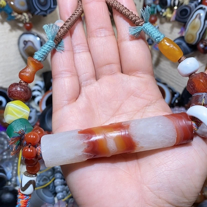 【闪购商品】未镶嵌颈饰玛瑙/玉髓