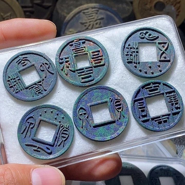 铜现代工艺品仿制品