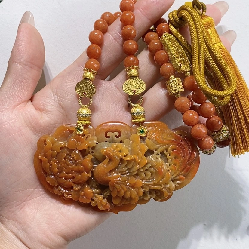 【闪购商品】颈饰未镶嵌翡翠