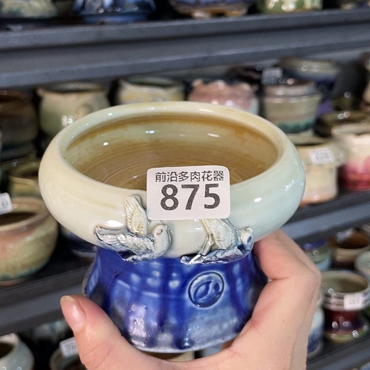 狼盆内口径9高度8