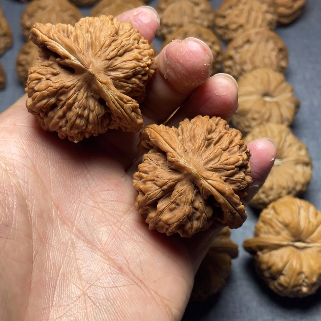 文玩核桃把件核桃