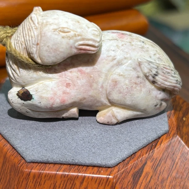 【岁龙甄选】回头马疙瘩件