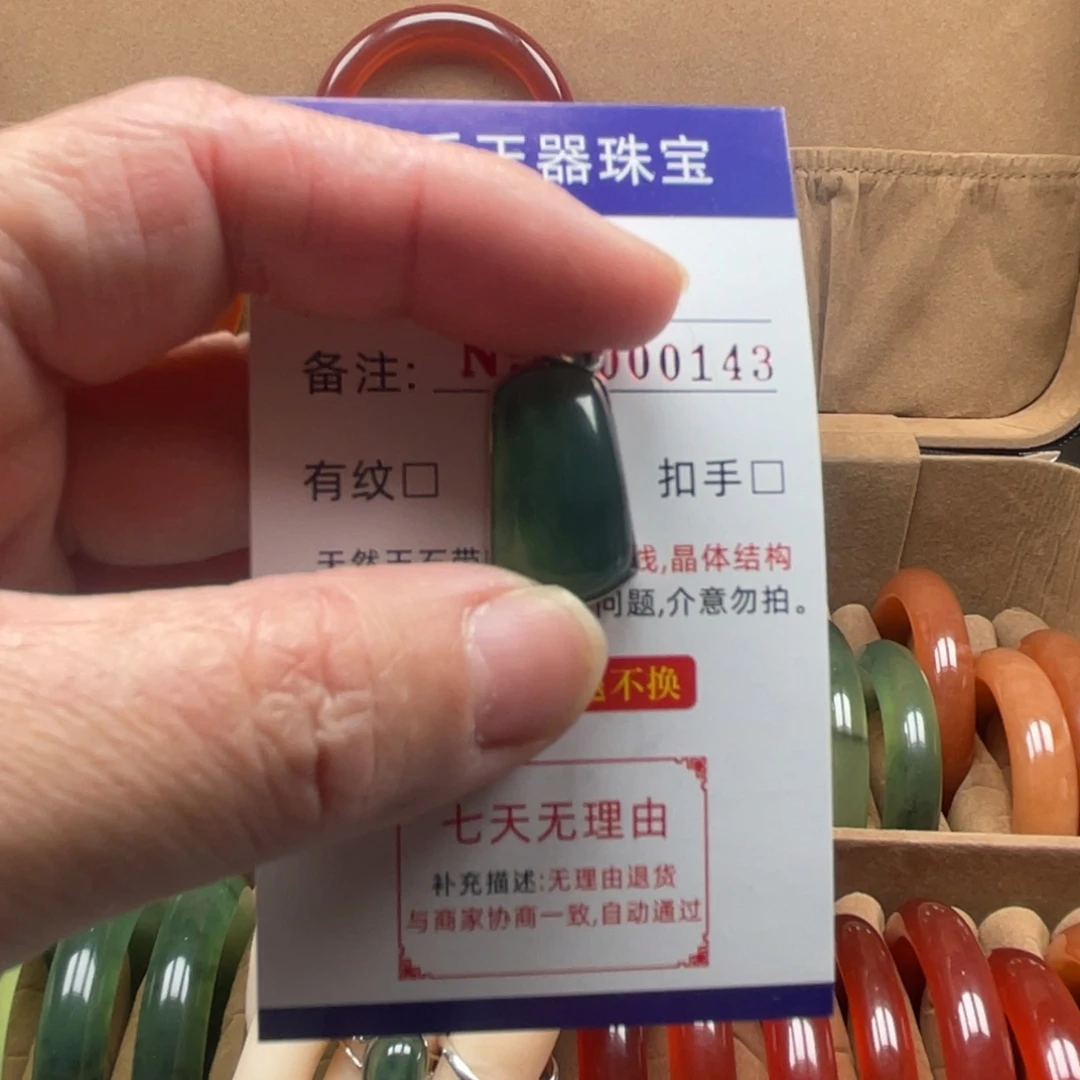 蛇纹石玉银S925镶嵌吊坠(不含链)