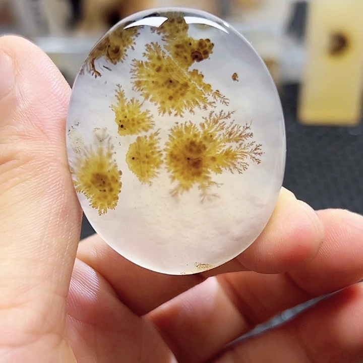 玛瑙/玉髓未镶嵌珠宝半成品