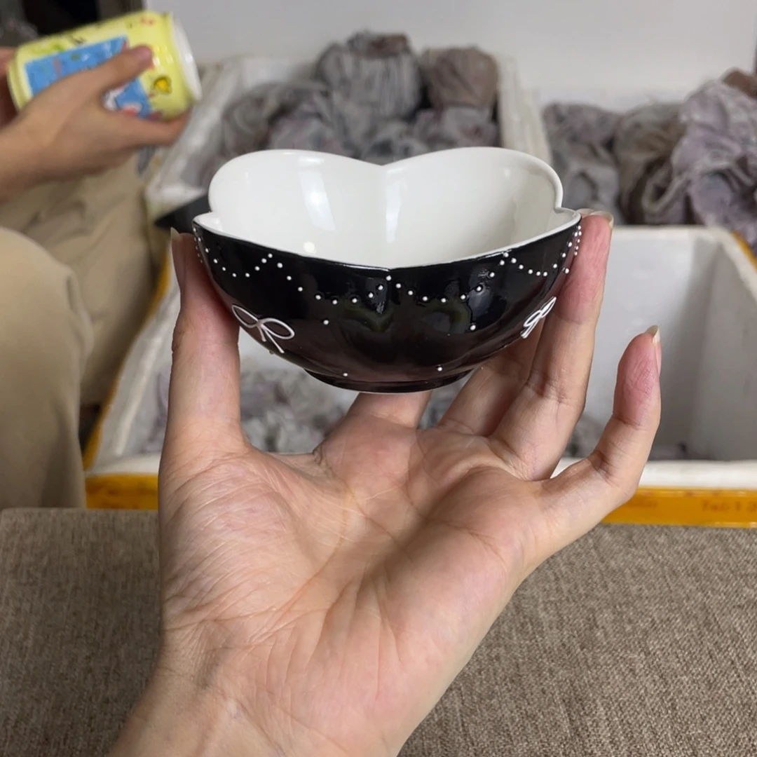 （瑕疵慎拍）景德镇原创陶瓷手作