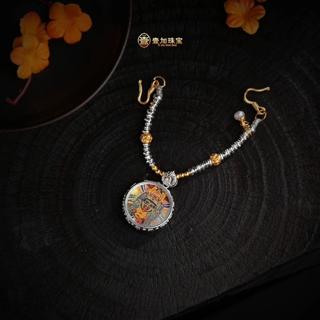 925银手链 壹加小羊|扎基拉姆手链