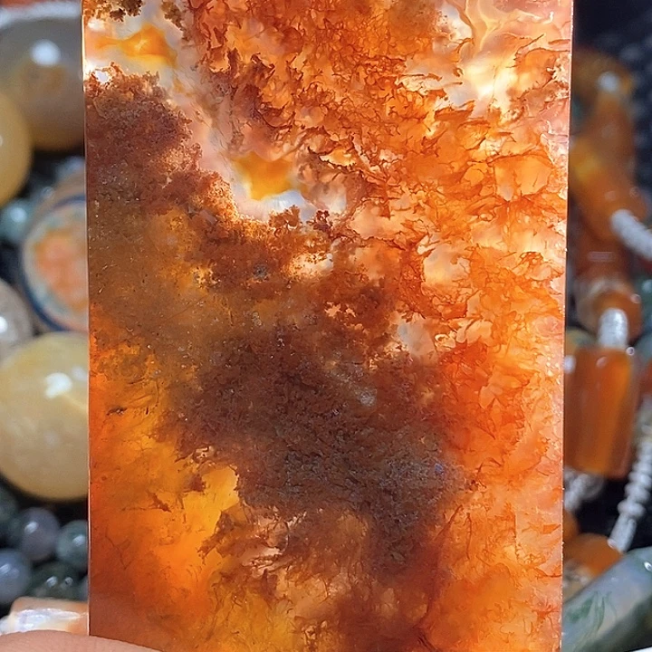 请***慢未镶嵌颈饰玛瑙/玉髓