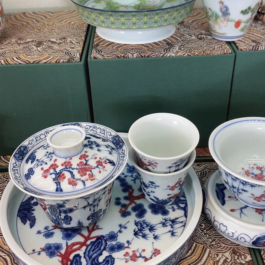 景德陶瓷景德陶瓷