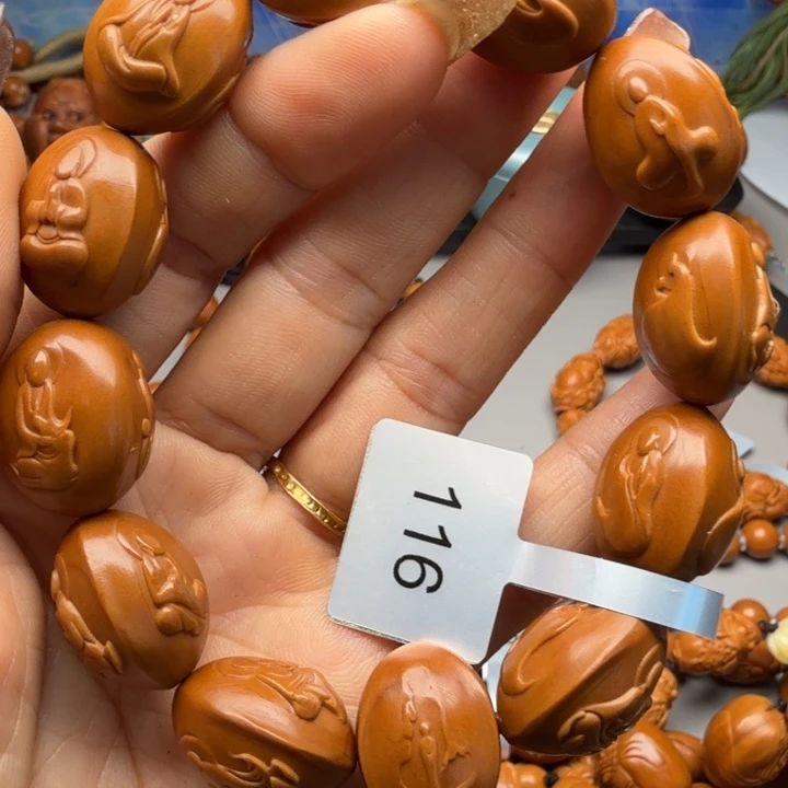 橄榄核手串/手链橄榄核