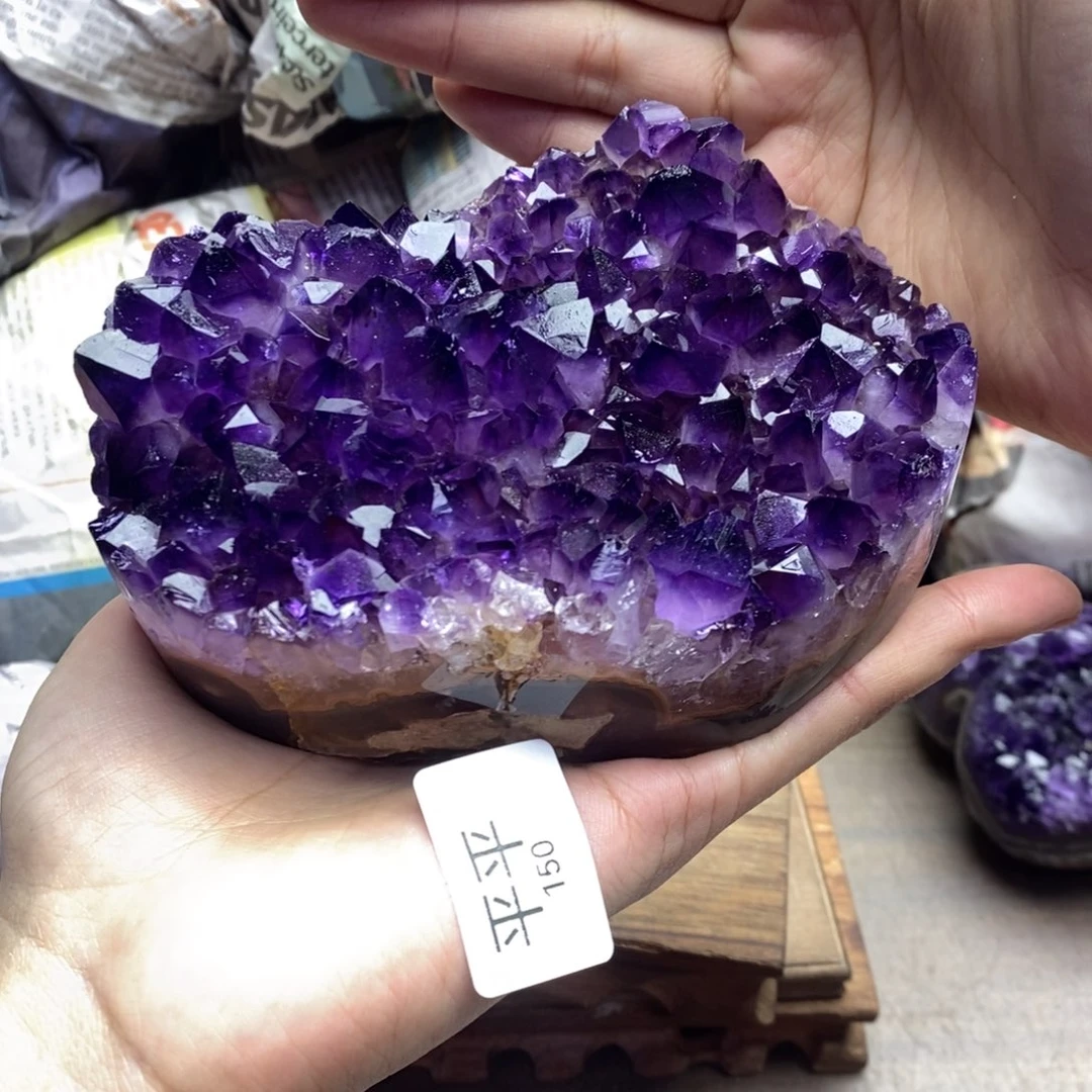 珠宝半成品未镶嵌水晶