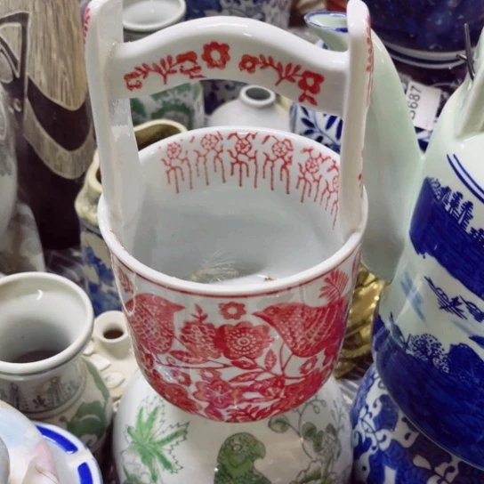 陶瓷制品瑕疵处理