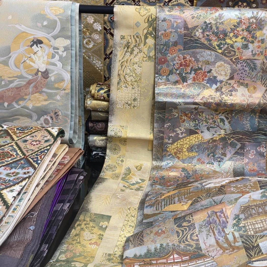 织绣唐锦西阵织 119