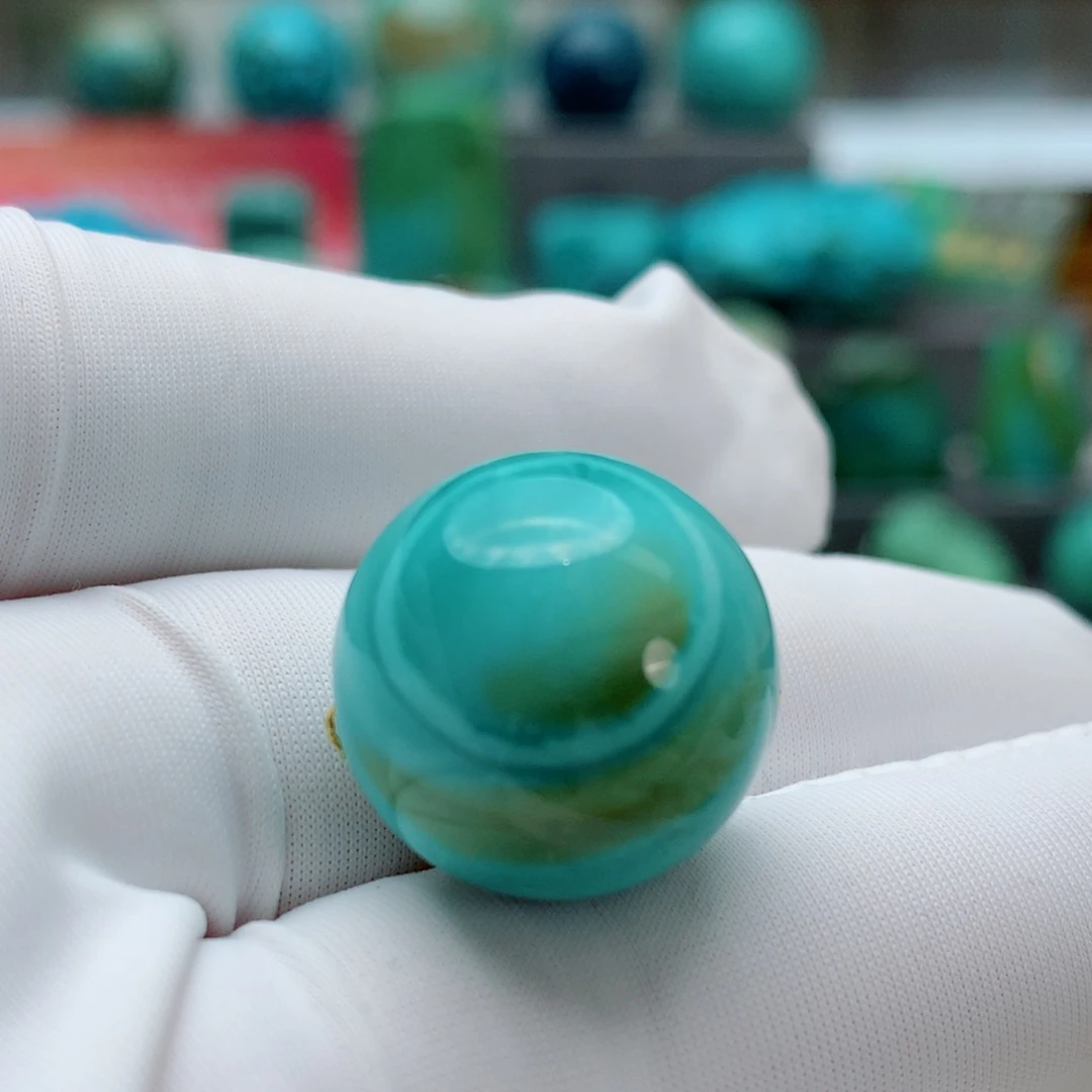 绿松石其他未镶嵌