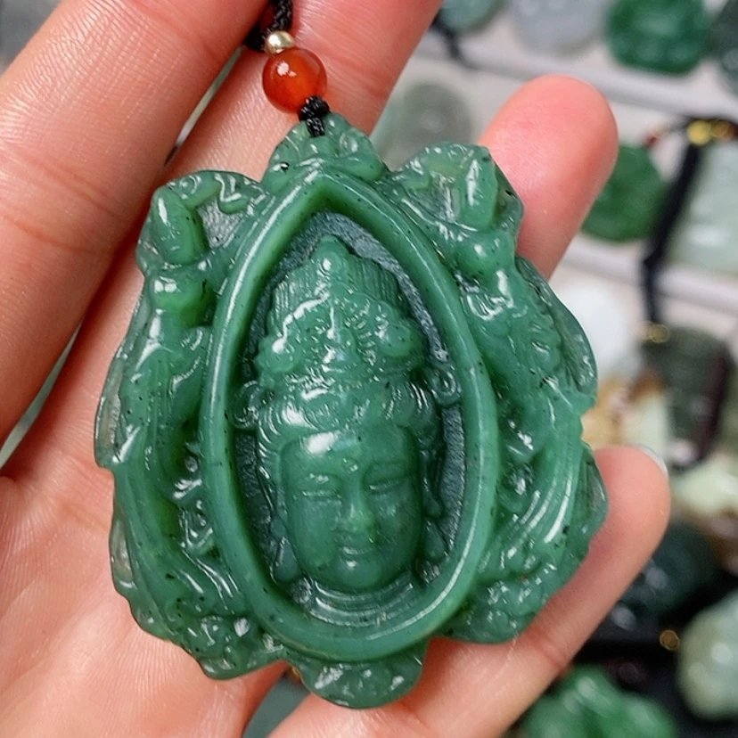 【闪购商品】和田玉颈饰未镶嵌