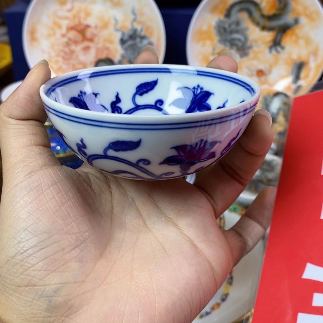 瓷片景德镇陶瓷 景德镇陶瓷