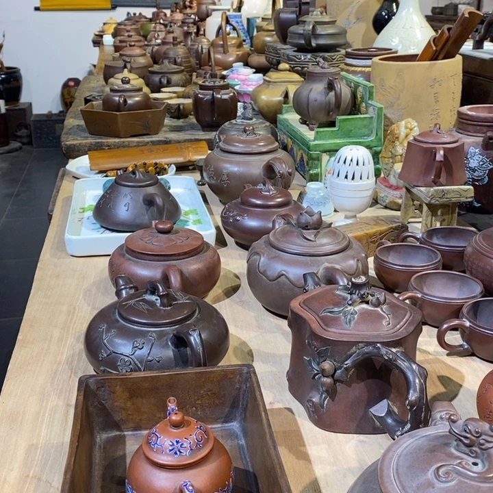 紫砂壶手工制作工艺