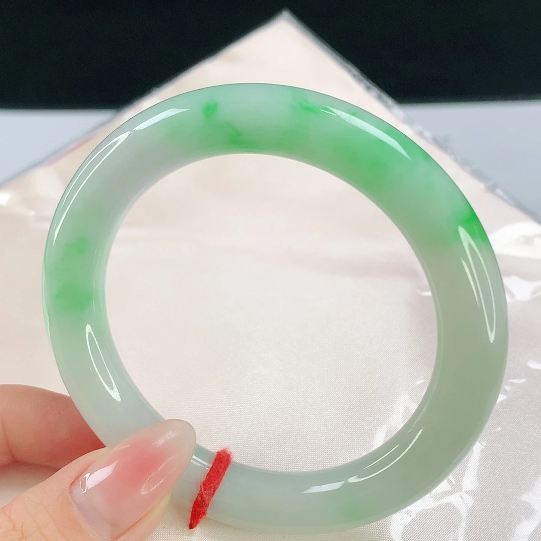未镶嵌手镯翡翠805