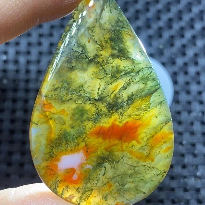 未镶嵌颈饰玛瑙/玉髓用****0