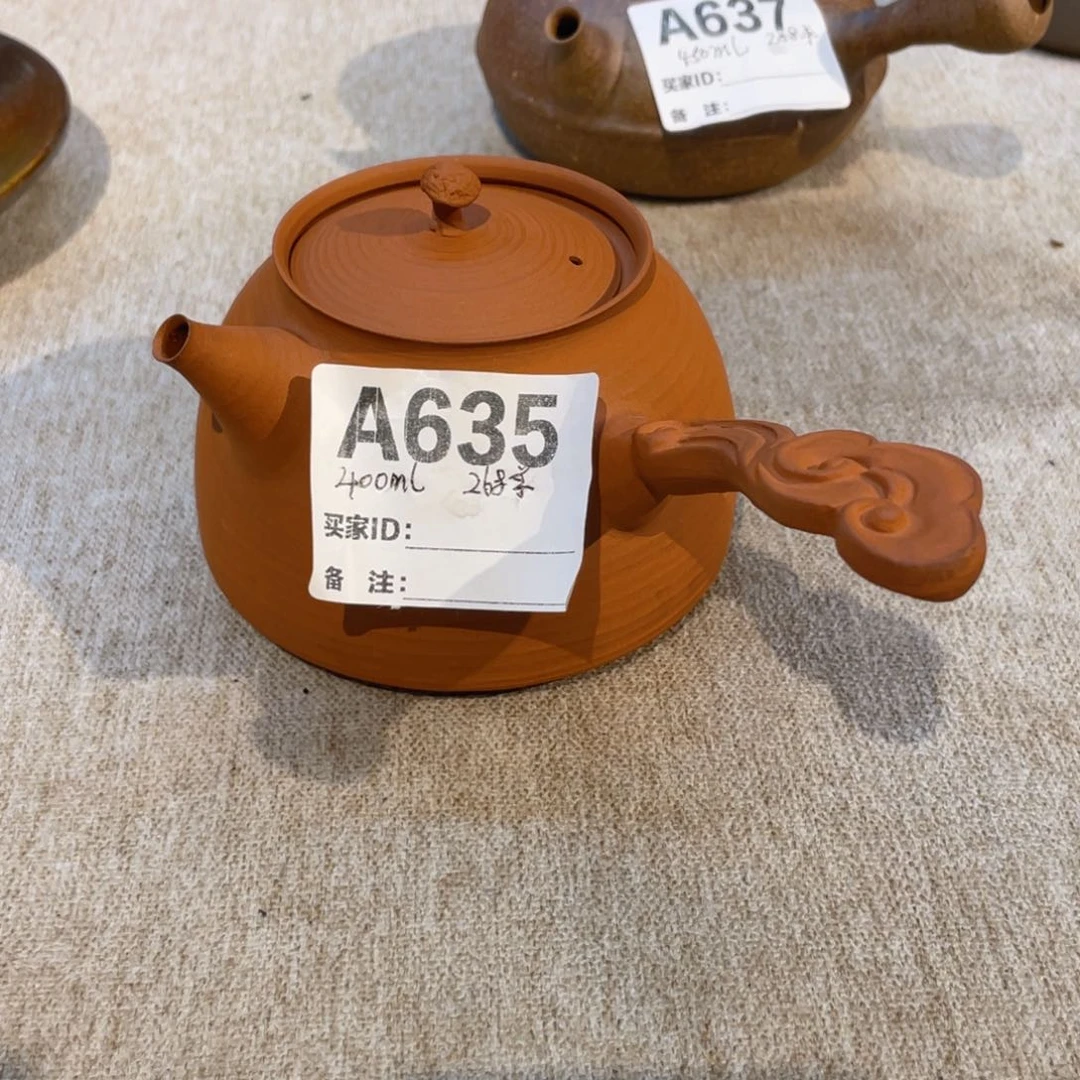 潮州手工制作壶子