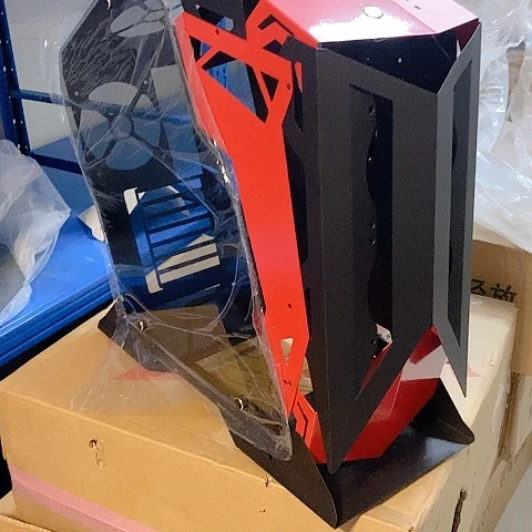 厉****303机箱台式机用电脑用