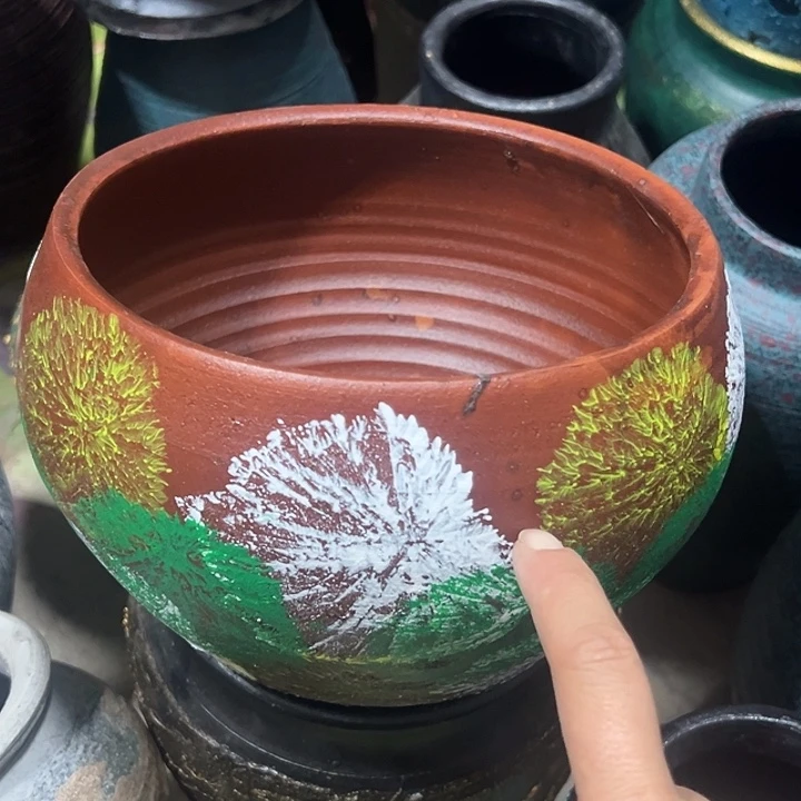 烟花彩绘高14口19默认打孔