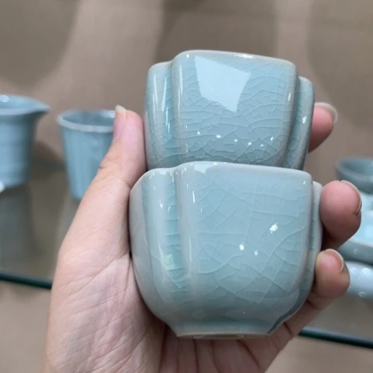 大宋甄选茶具茶器