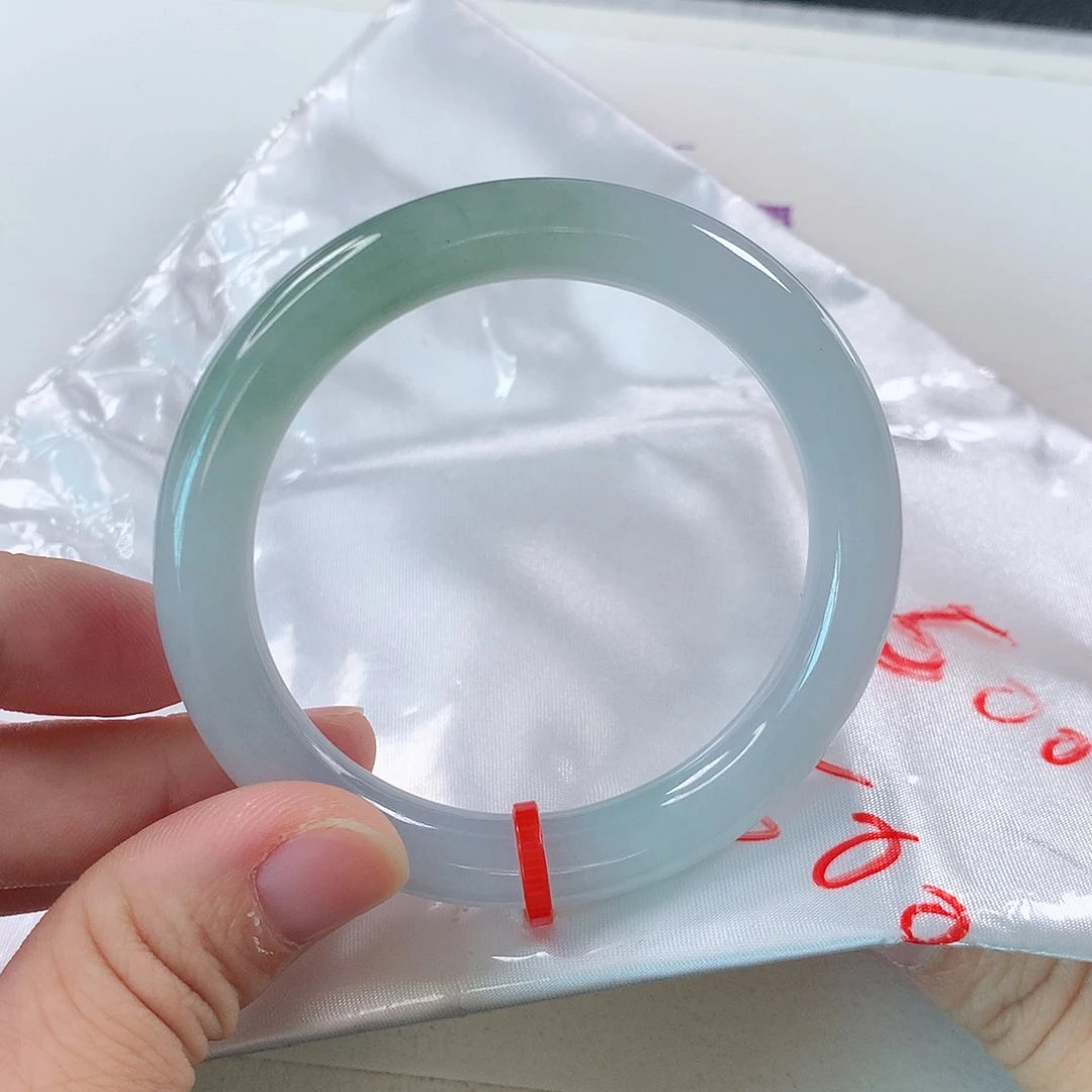 未镶嵌手镯翡翠丽***碧