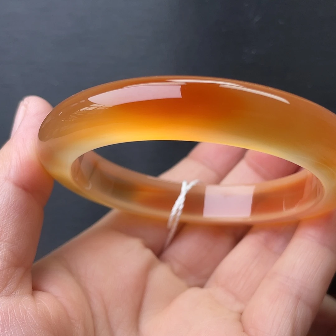 手镯玛瑙/玉髓未镶嵌59圈口