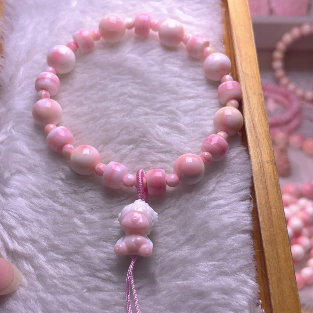 合金查罗石手绳05