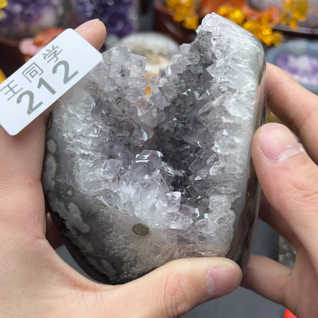 水晶水晶摆件未镶嵌暮*✨212