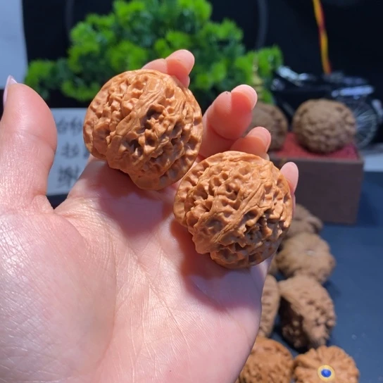 把件文玩核桃文玩核桃手把件4