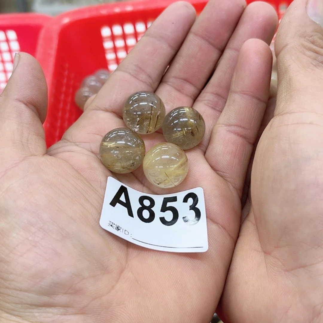 水晶天然水晶有棉有裂完美主义者谨慎下单未镶嵌大**啦