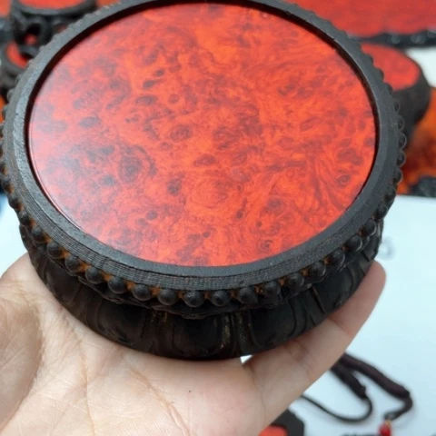 东非黑黄檀（紫光檀）可****猫