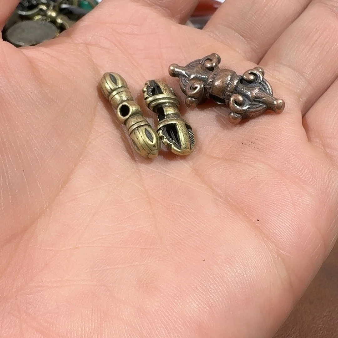 藏传文玩配饰嘎嘎好看