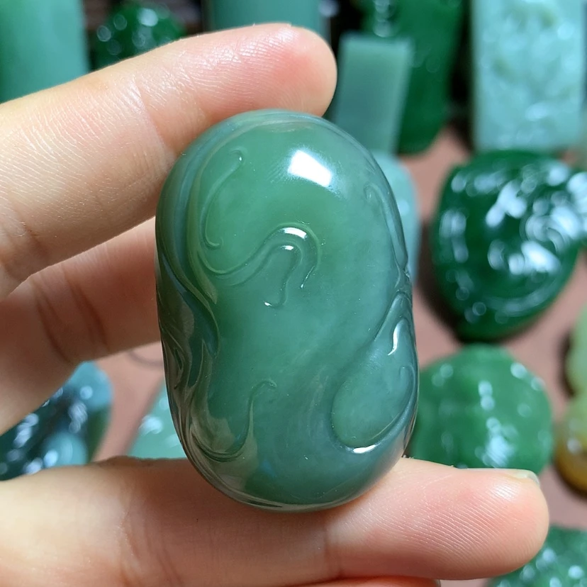 【闪购商品】未镶嵌和田玉挂件