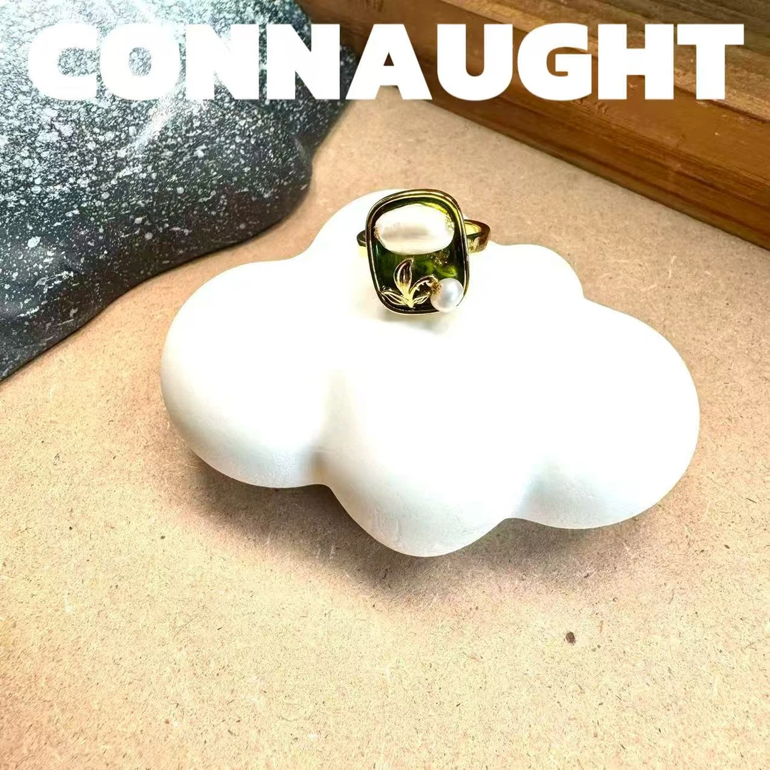 戒指 正品CONNAUGHT油画系列【孤芳自赏】512189