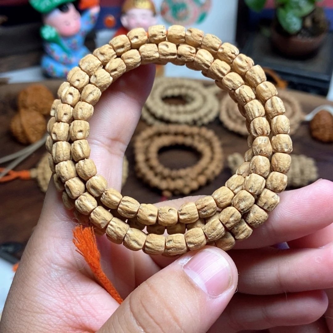 柏香籽/百香籽手串