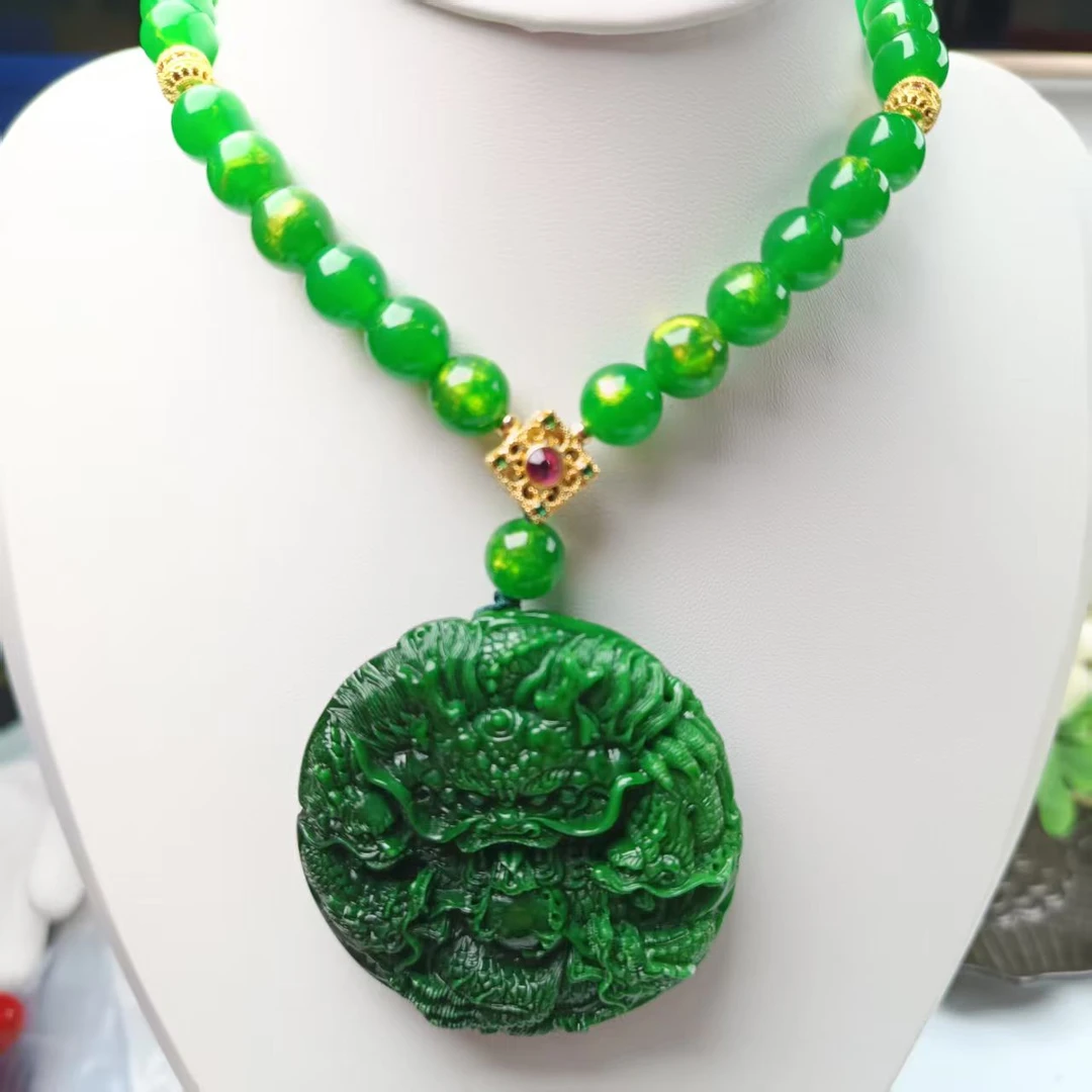 【珍选•618】高端传乗㊎复古吊坠多样性发一件-k874