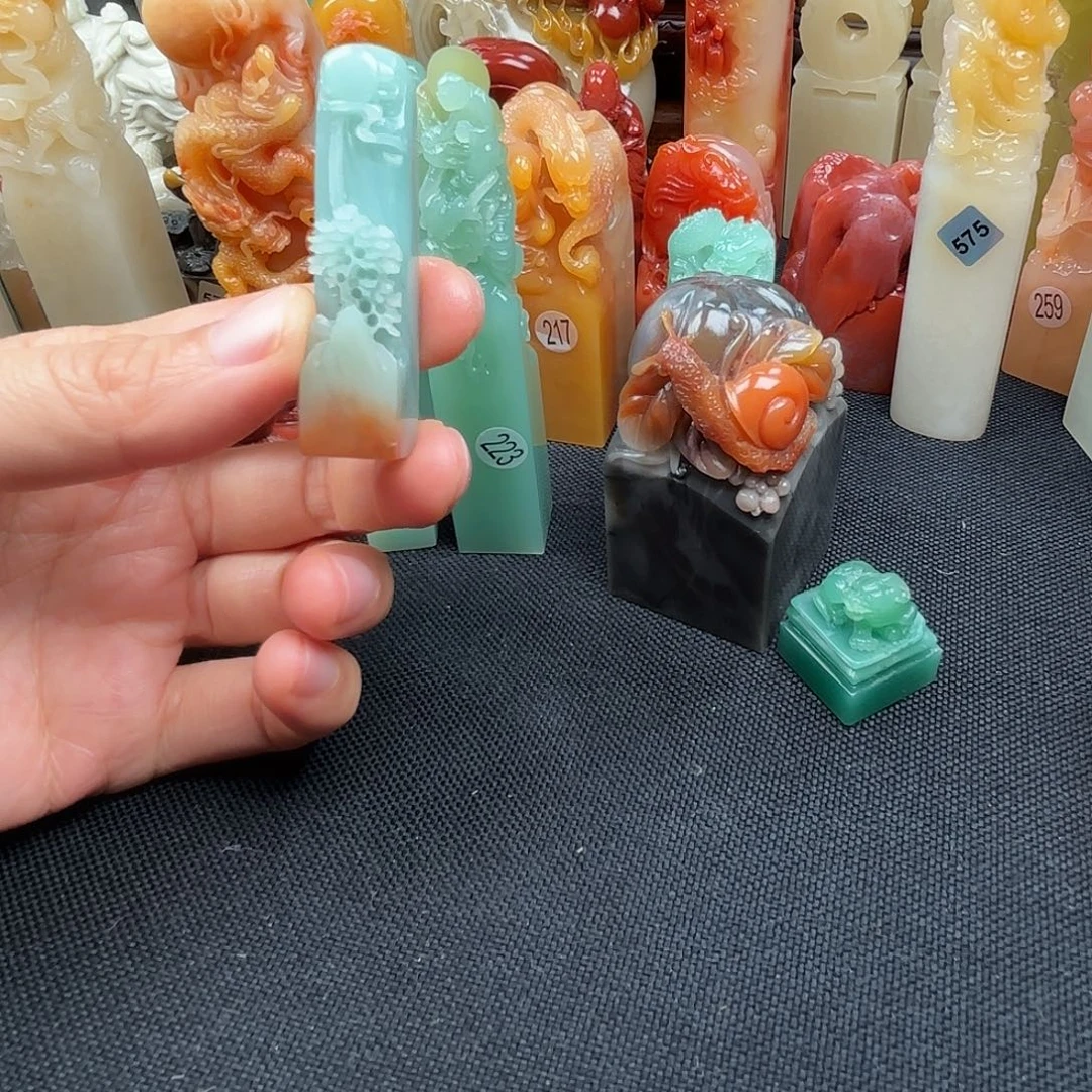 杏***斋寿山石印石ttyuujjjioooopooo