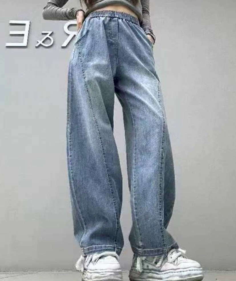 女士新款时尚休闲裤98102款-A158