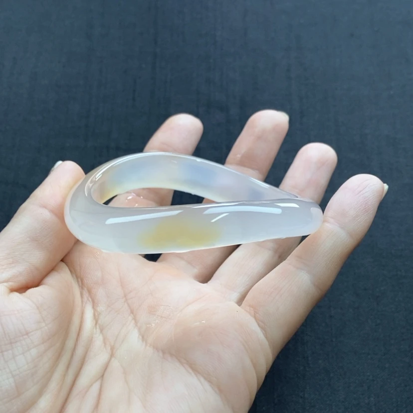 【闪购商品】玛瑙/玉髓手镯未镶嵌