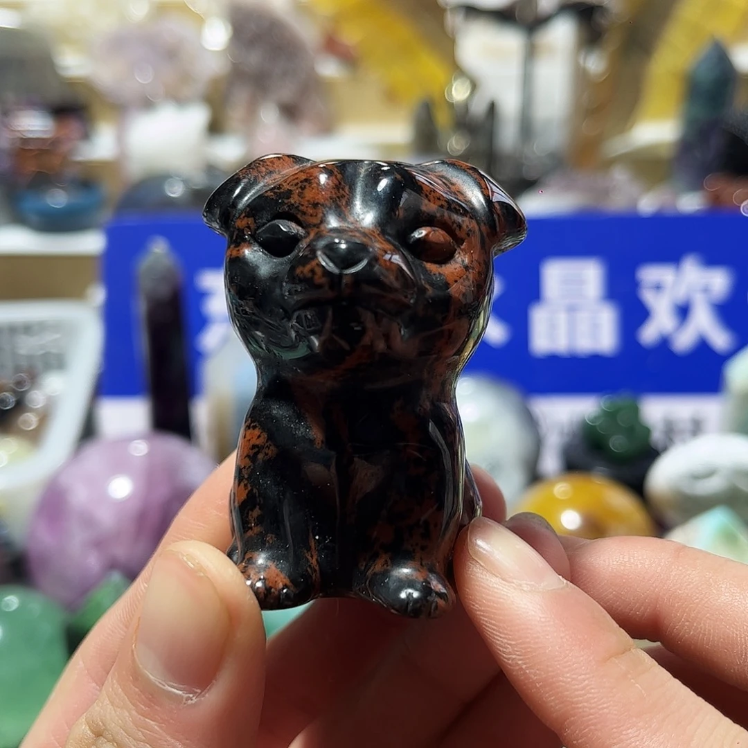 水晶天然水晶微瑕未镶嵌