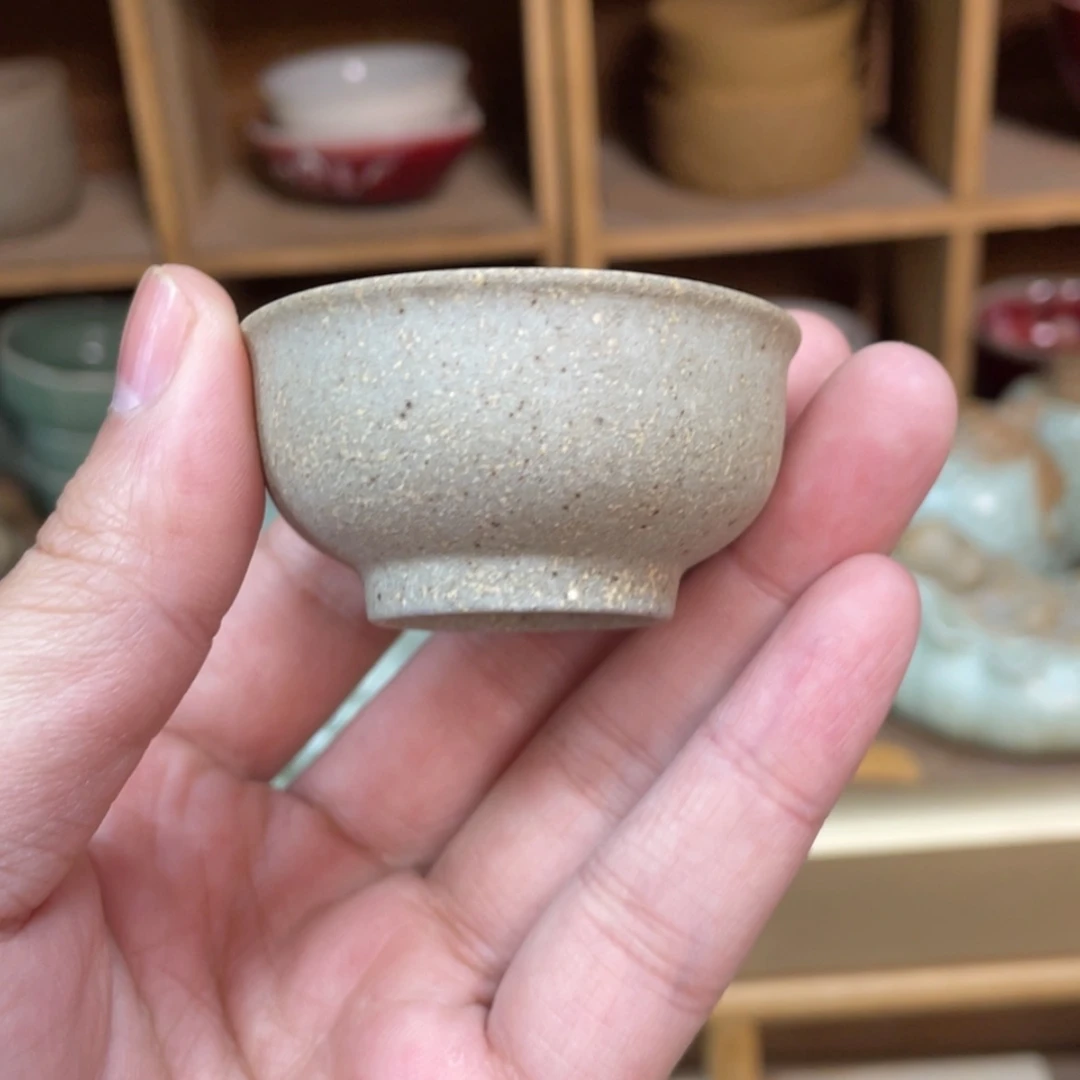 【闪购商品】壶老段烧陶瓷茶器！