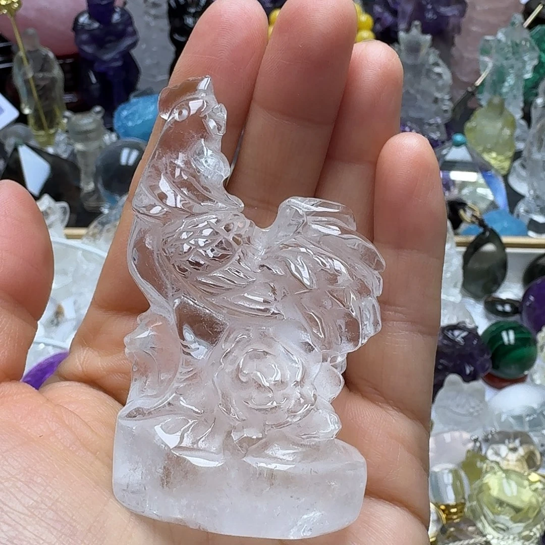 摆件未镶嵌水晶摆件