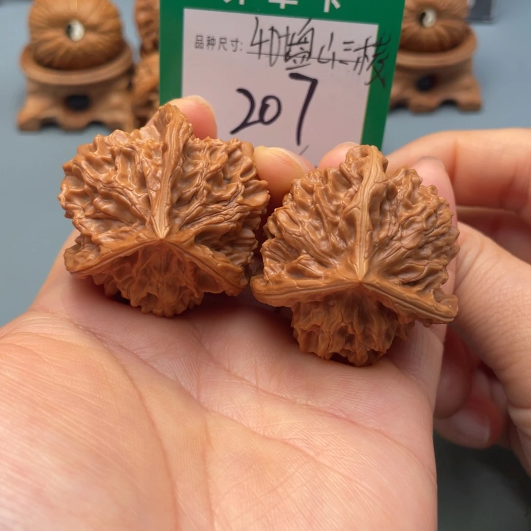 把件桃核文玩核桃