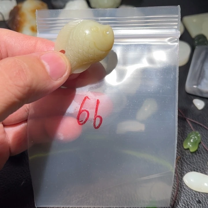 未镶嵌和田玉笔搁
