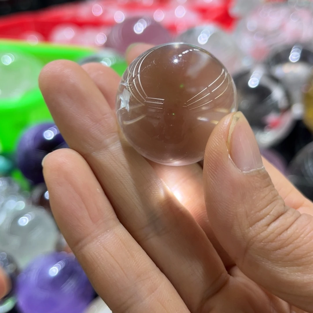 水晶摆件未镶嵌未镶嵌天然白水晶摆件