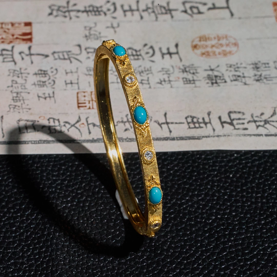 【歪歪】美松手镯*E9232