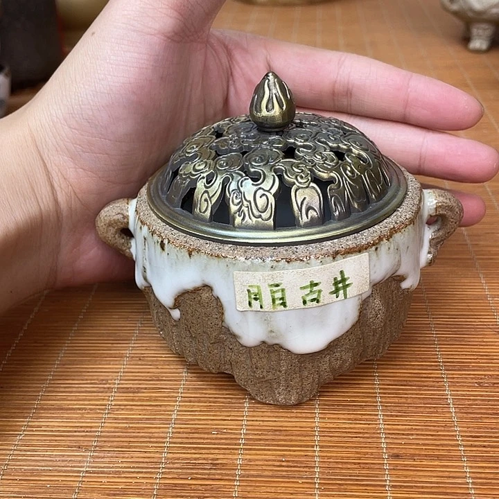 老段烧陶瓷茶器茶