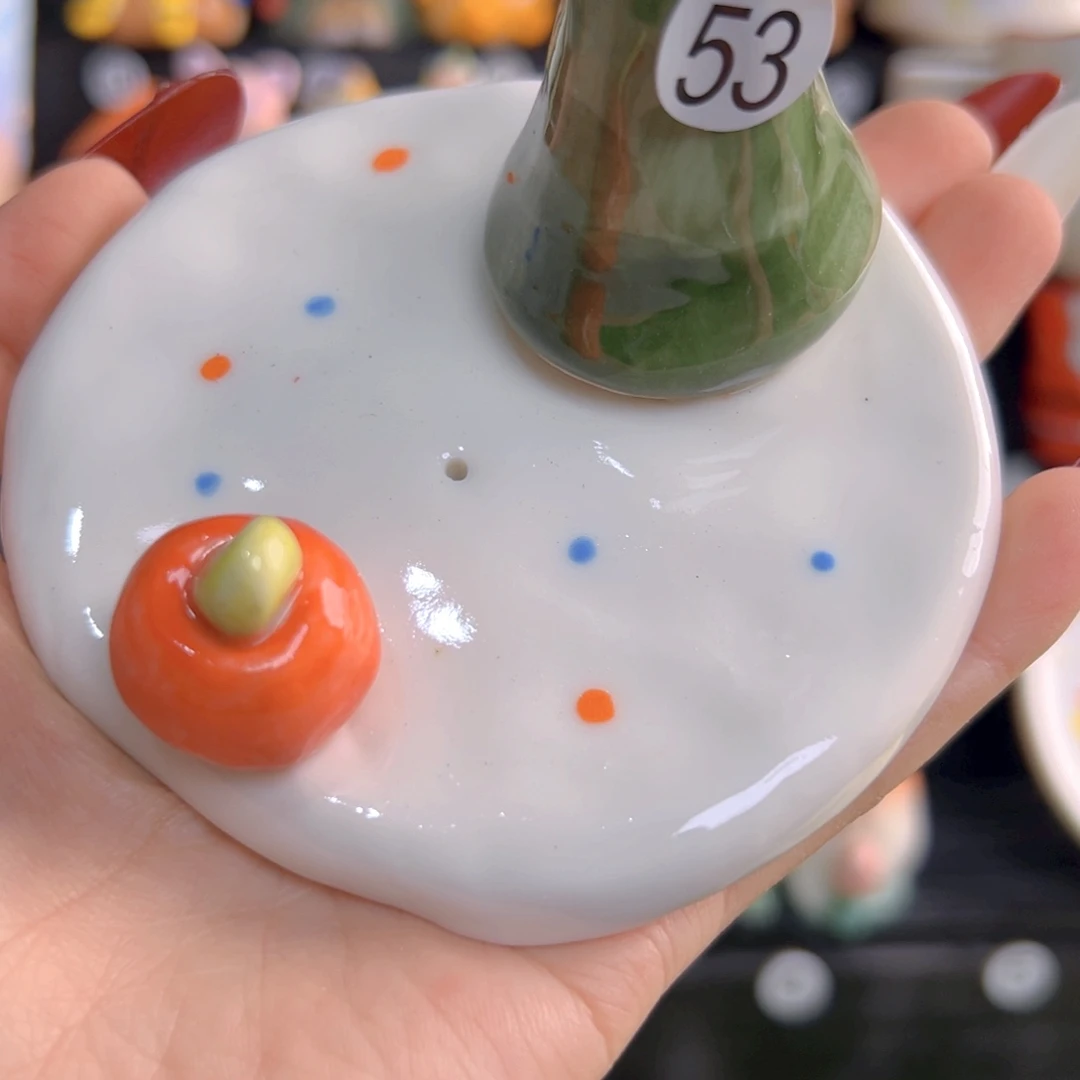 摆件纯手工制作的53